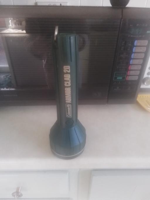 Buy & Sell Aldridge Walsall - Photos for COLEMAN ARMOR CLAD 2D TORCH