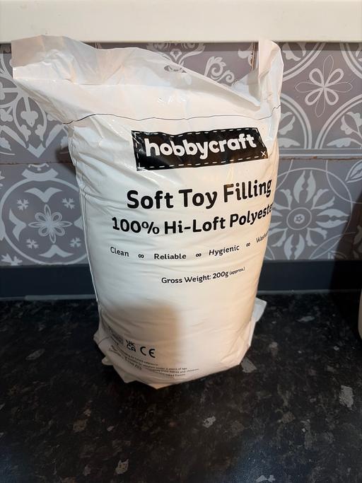 Buy & Sell Saltley Birmingham - Photos for Soft toy filling