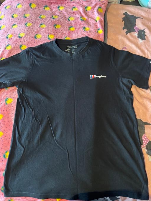 Buy & Sell Blakenhall Wolverhampton - Photos for Men’s Berghaus T.Shirt