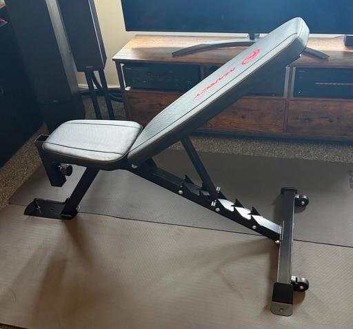 Buy & Sell Kings Heath Birmingham - Photos for Marcy UB9000 weight bench.