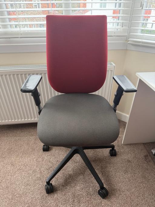 Buy & Sell Selly Oak Birmingham - Photos for Office desk with chair