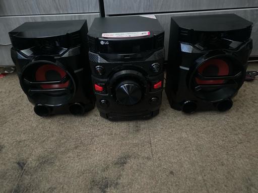 Buy & Sell Rusholme Manchester - Photos for LG mini hifi system
