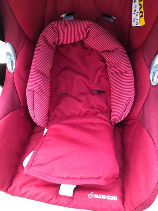 Buy & Sell Erdington Birmingham - Photos for Car seat size 0 maxi cosi