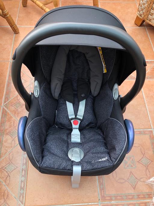 Buy & Sell Erdington Birmingham - Photos for Car seat stage 0 maxi cosi