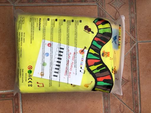 Buy & Sell Erdington Birmingham - Photos for Bnwt musical piano play mat