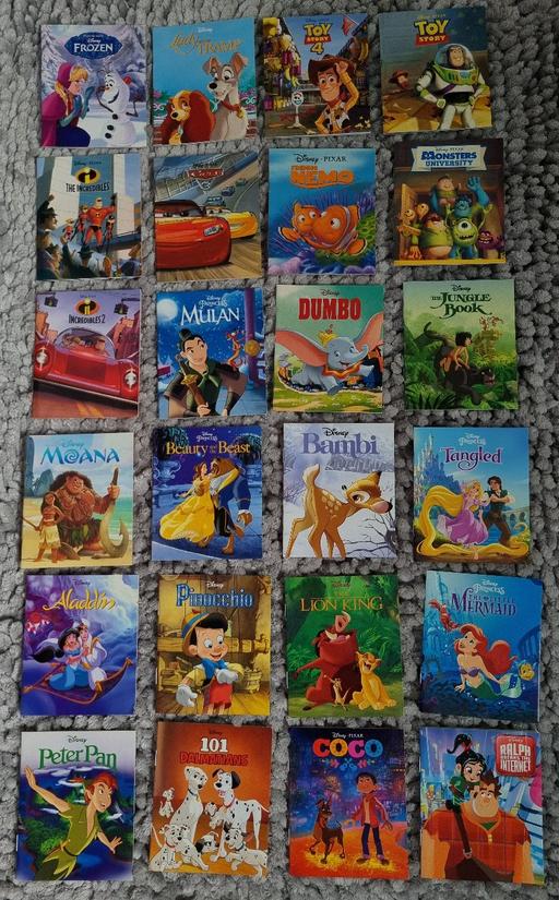 Buy & Sell Welling Bexley - Photos for 24 Disney Books