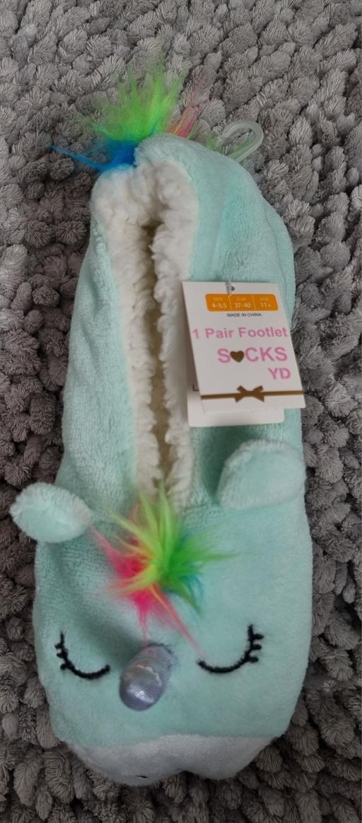 Buy & Sell Bexleyheath Bexley - Photos for Girl's Slipper Socks