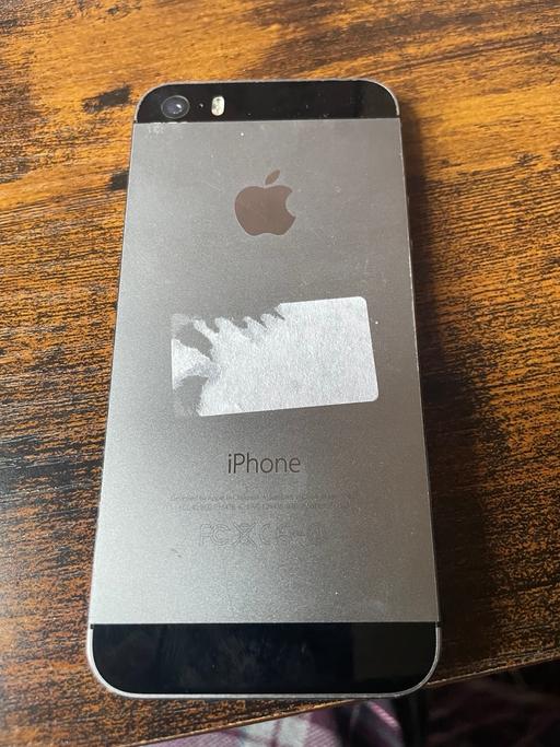 Buy & Sell Small Heath Birmingham - Photos for iPhone 5S nice condition