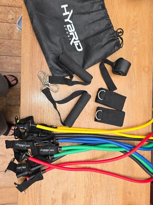 Buy & Sell Purley Croydon - Photos for Resitence bands