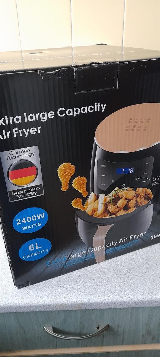 Buy & Sell Walsall Wood Walsall - Photos for Brand new digital airfryer.