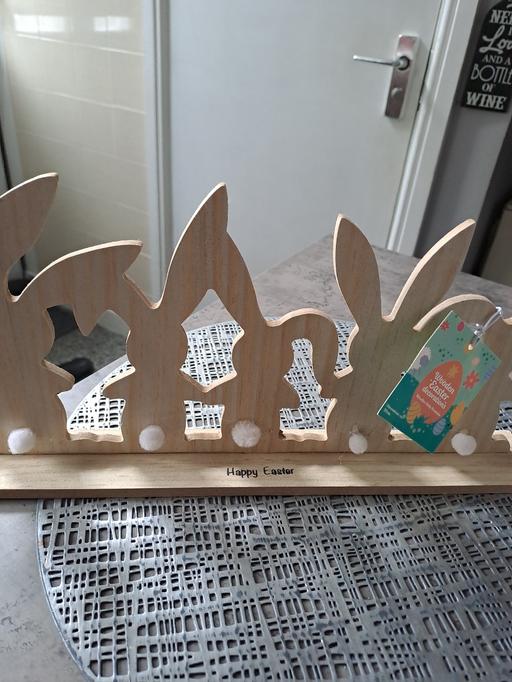 Buy & Sell Park Hill Sheffield - Photos for wooden easter decorations