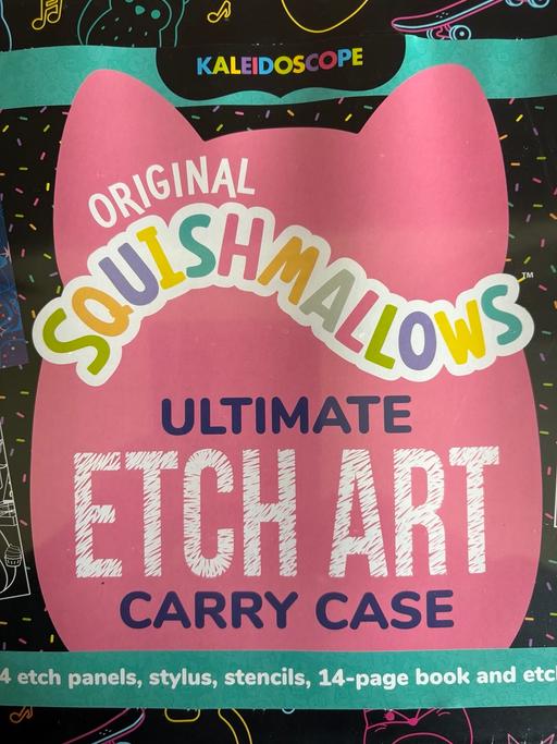 courses Brampton Bierlow Rotherham - Photos for Brand New Squishmallows Art Set