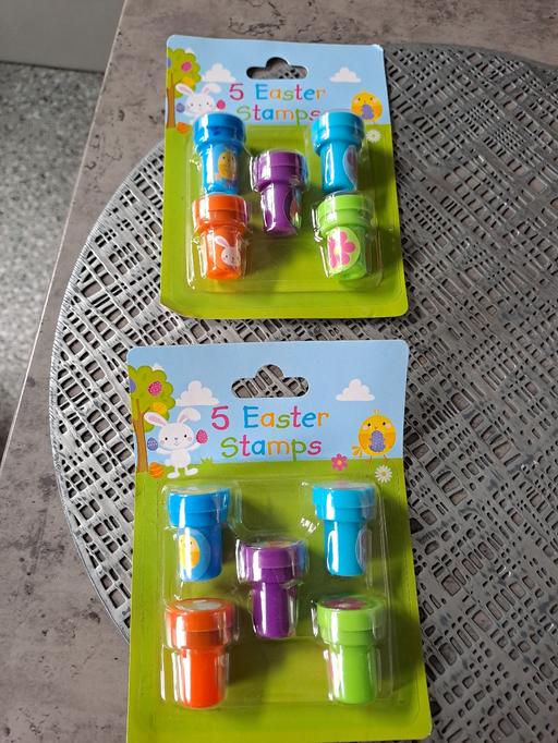 Buy & Sell Park Hill Sheffield - Photos for easter kids stamps set