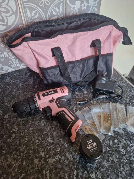 Buy & Sell Aylestone Leicester - Photos for brand new mini drill with bag and drill bits