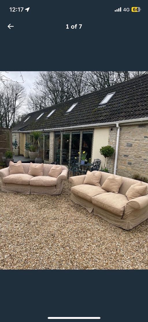 Buy & Sell Midsomer Norton Bath and North East Somerset - Photos for Pair of matching sofas