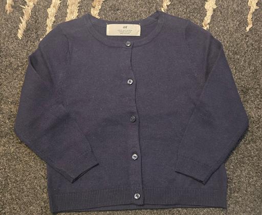 Buy & Sell Weoley Castle Birmingham - Photos for 1.5-2 years H&M baby girls cardigan