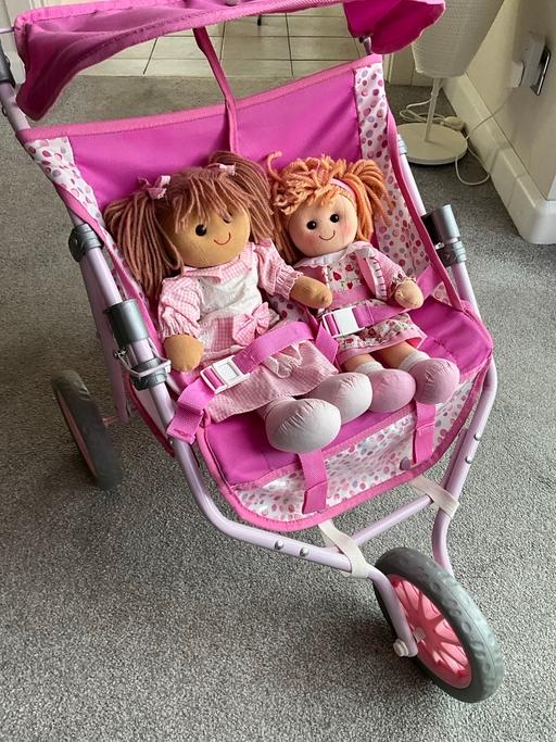 Buy & Sell Hextable Sevenoaks - Photos for DOUBLE BUGGY