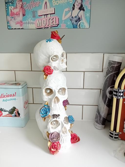 Buy & Sell Tipton Sandwell - Photos for stunning skull statue