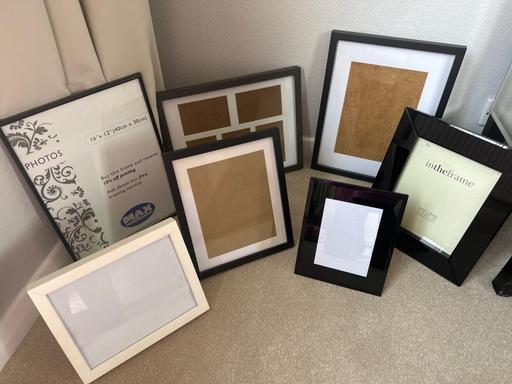 Buy & Sell Billericay Basildon - Photos for Photo frames