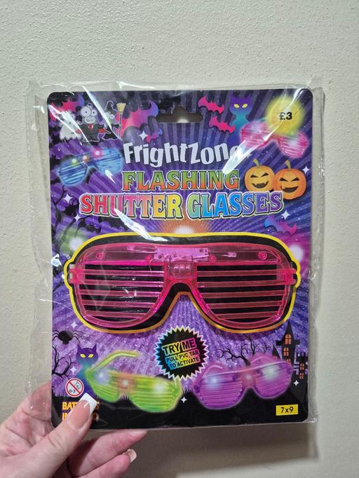 Buy & Sell Crumpsall Manchester - Photos for new Flashing Shutter Glasses