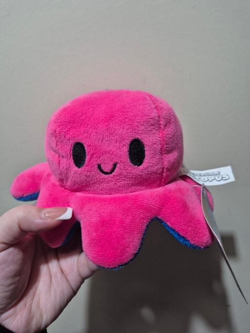 Buy & Sell Crumpsall Manchester - Photos for new Reversible Octopus Plush