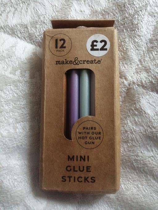 Buy & Sell Heath Town Wolverhampton - Photos for New PK 12 mini glue sticks