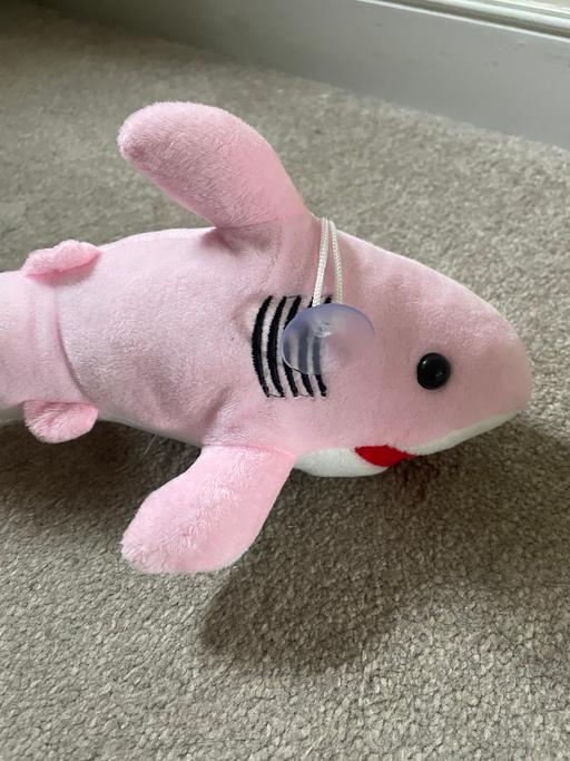 Buy & Sell Ynysddu Caerphilly - Wales - Photos for Plush shark