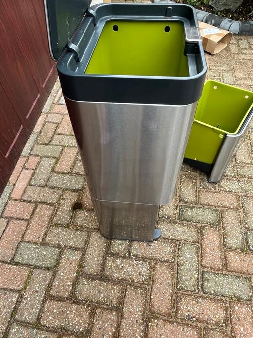 Buy & Sell Tidbury Green Solihull - Photos for Joseph Joseph totem bin