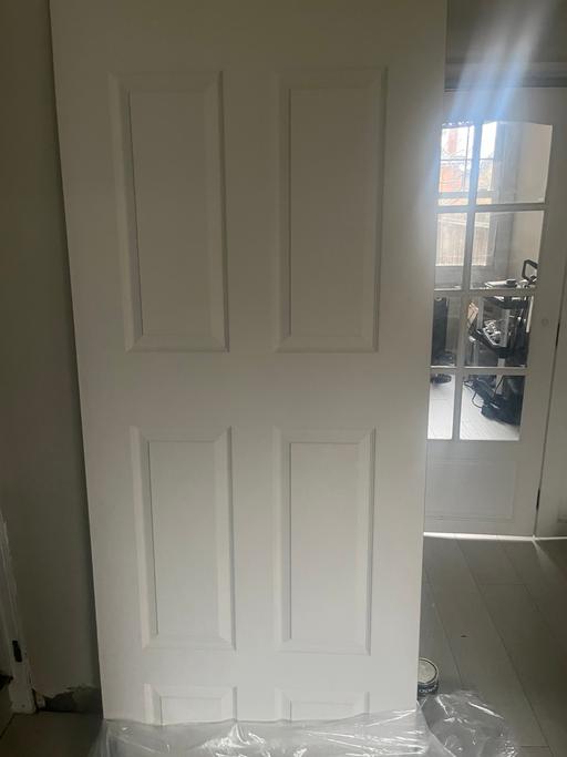 Buy & Sell Hornsey North London - Photos for Indoor white door