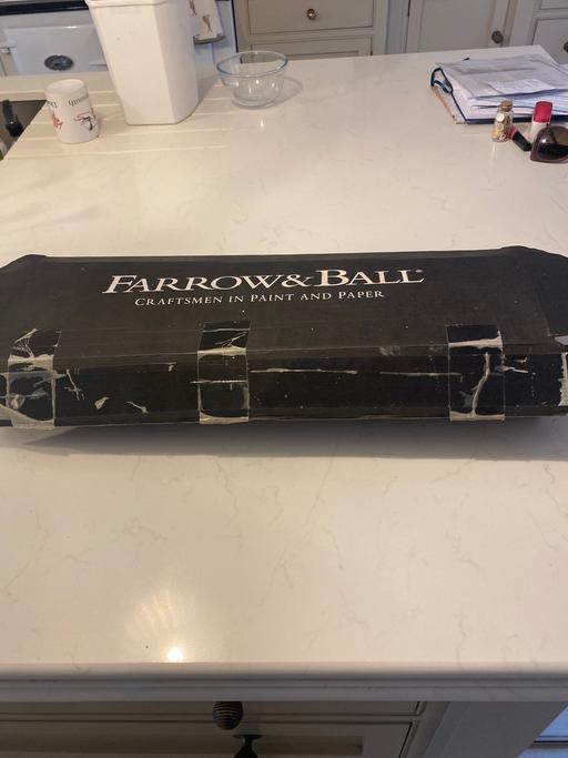 Buy & Sell Worfield Shropshire - Photos for Farrow and Ball Wallpaper