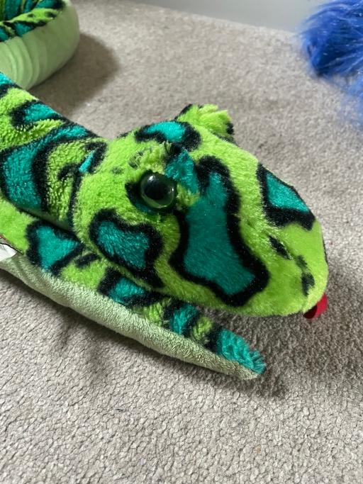 Buy & Sell Ynysddu Caerphilly - Wales - Photos for Plush snake