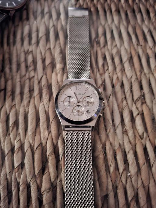 Buy & Sell Vange Basildon - Photos for DKNY MENS WRIST WATCH