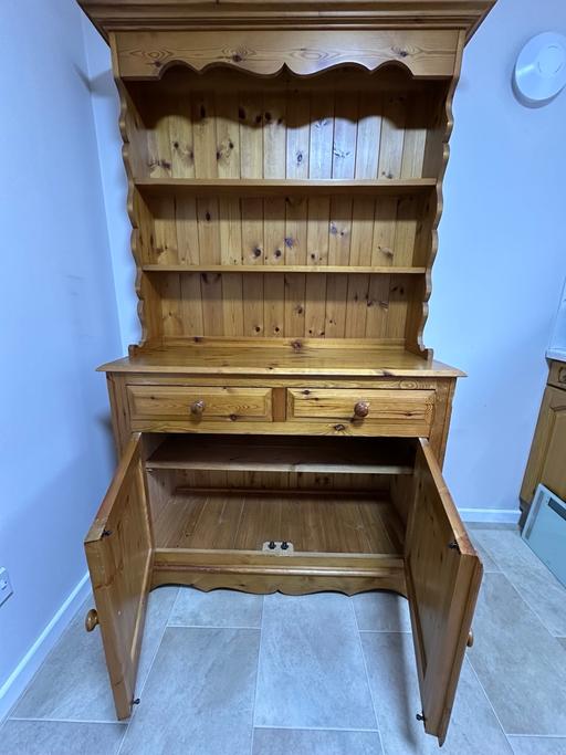 Buy & Sell Dudley Town Centre Dudley - Photos for Welsh Dresser Pine