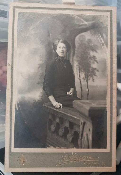 Buy & Sell Thatto Heath Saint Helens - Photos for antique Victorian cabinet card photograph a