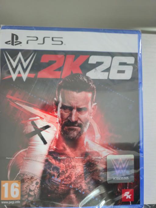 Buy & Sell Cross Green Leeds - Photos for Wwe 2k26