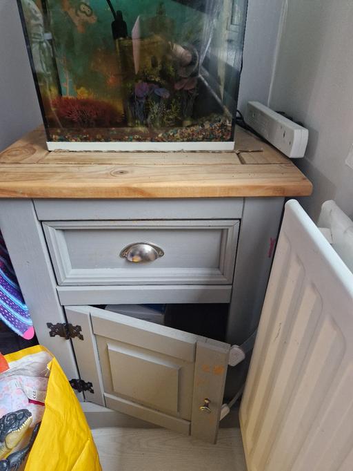 Buy & Sell Rubery Birmingham - Photos for Grey drawer