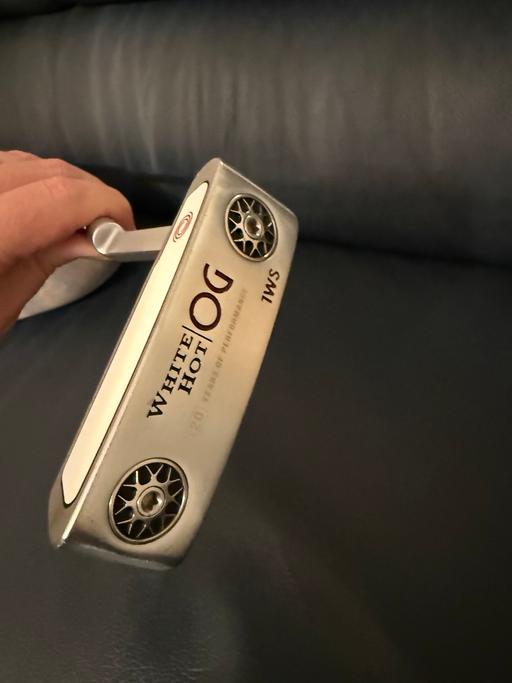 Buy & Sell Blythe Valley Park Solihull - Photos for Odyssey white hot OG #1 putter