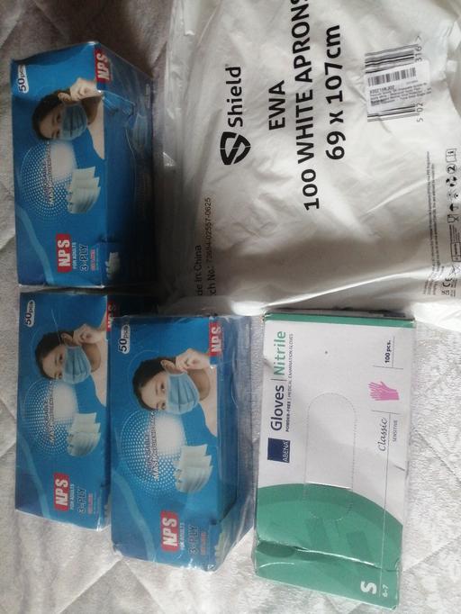 Buy & Sell Heath Town Wolverhampton - Photos for New Health protective wear bundle