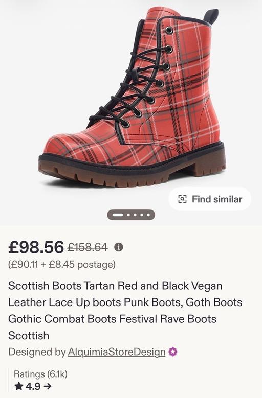 Buy & Sell Whiston Rotherham - Photos for Ladies boots size 3