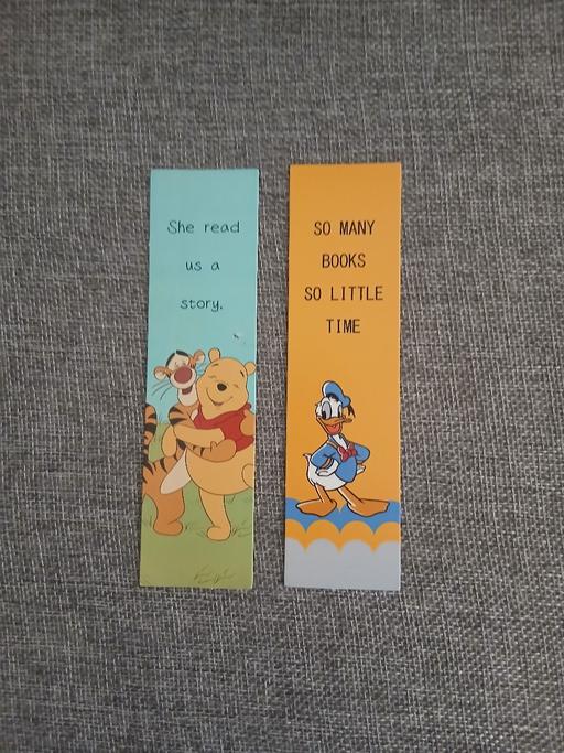 Buy & Sell Bradley Fold Trading Estate Bury - Photos for 2 Book Marks New