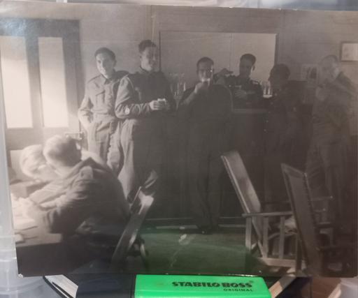 Buy & Sell Thatto Heath Saint Helens - Photos for large antique ww2 army officers mess photo