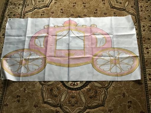 Buy & Sell Essington Wolverhampton - Photos for Princess party banner brand new