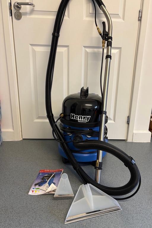 Buy & Sell Blackpool Lancashire - Photos for Henry wash