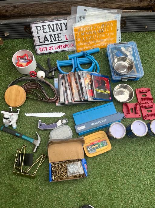 Buy & Sell Tinsley Sheffield - Photos for Job lot