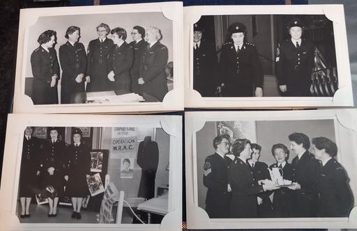 Buy & Sell Thatto Heath Saint Helens - Photos for 4 vintage Women’s Royal Army Corps photos