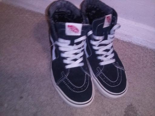 Buy & Sell Stanground South Peterborough - Photos for vans trainers