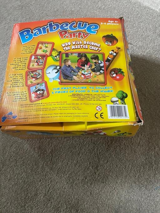 Buy & Sell Ynysddu Caerphilly - Wales - Photos for Barbecue party game