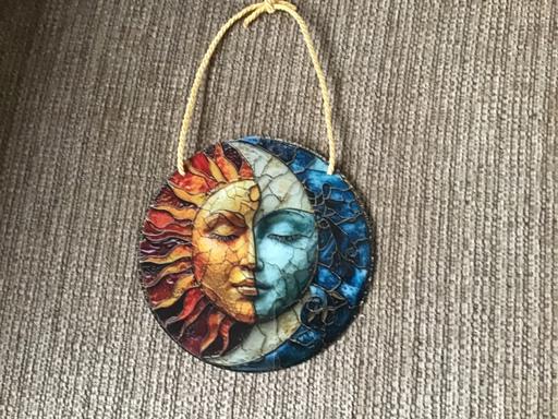 Buy & Sell Essington Wolverhampton - Photos for Hanging sun / moon