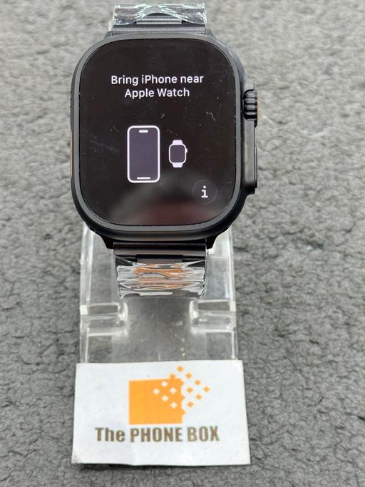 Buy & Sell Ashton-in-Makerfield Wigan - Photos for Apple Watch Ultra 2 - Black