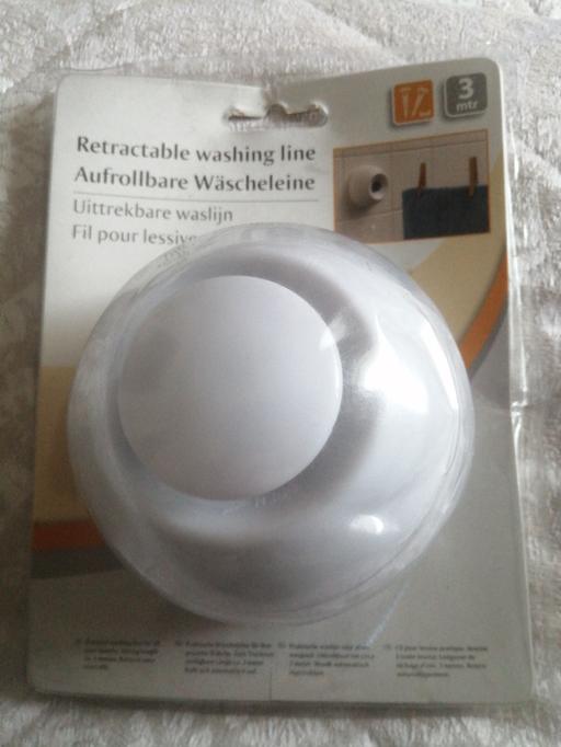Buy & Sell Heath Town Wolverhampton - Photos for New retractable washing line
